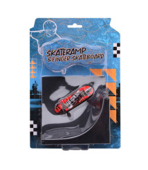 JT Set fingerboard cu rampă, 57497